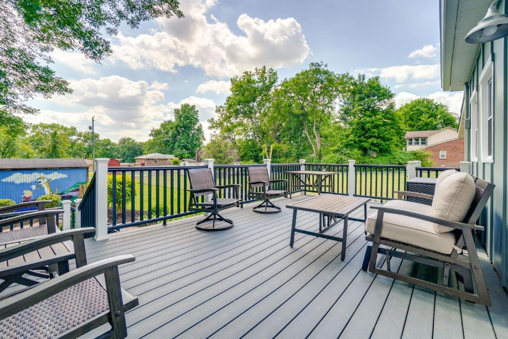 Image result for Quiet Old Hickory Home Rental w/ Deck, Old Hickory (updated prices 2026)