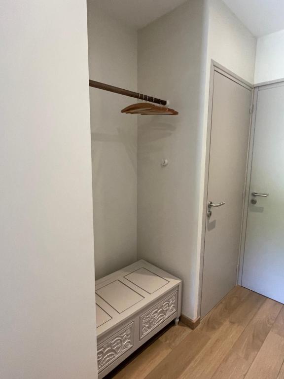 Postel nebo postele na pokoji v ubytování Inspirations - Chambres d'hôtes