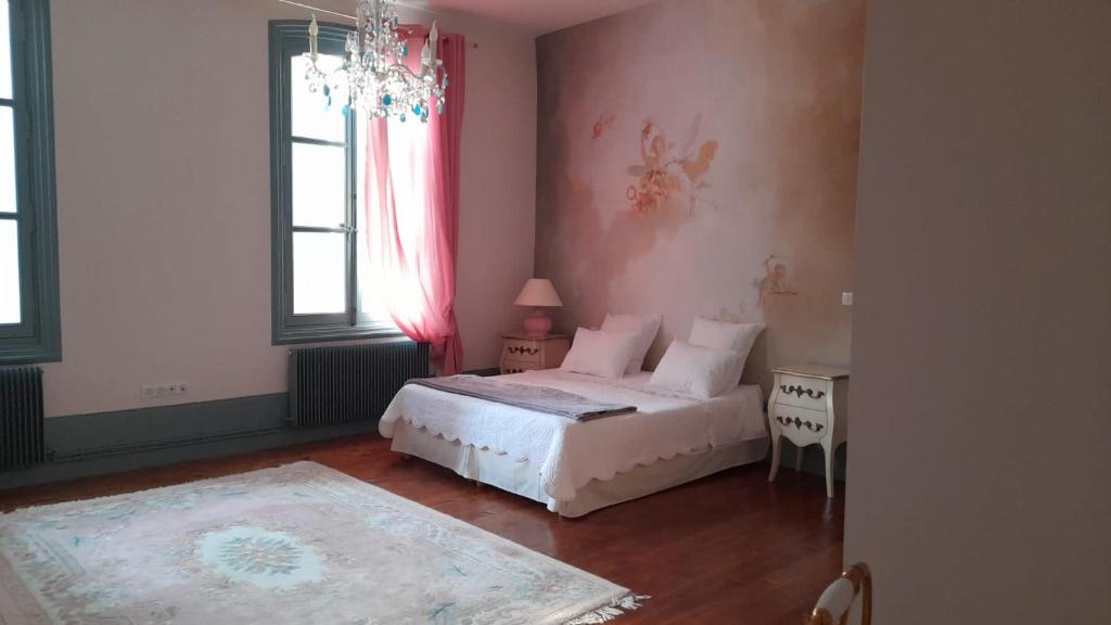 Le Jardin des Anges - Tweepersoonskamer