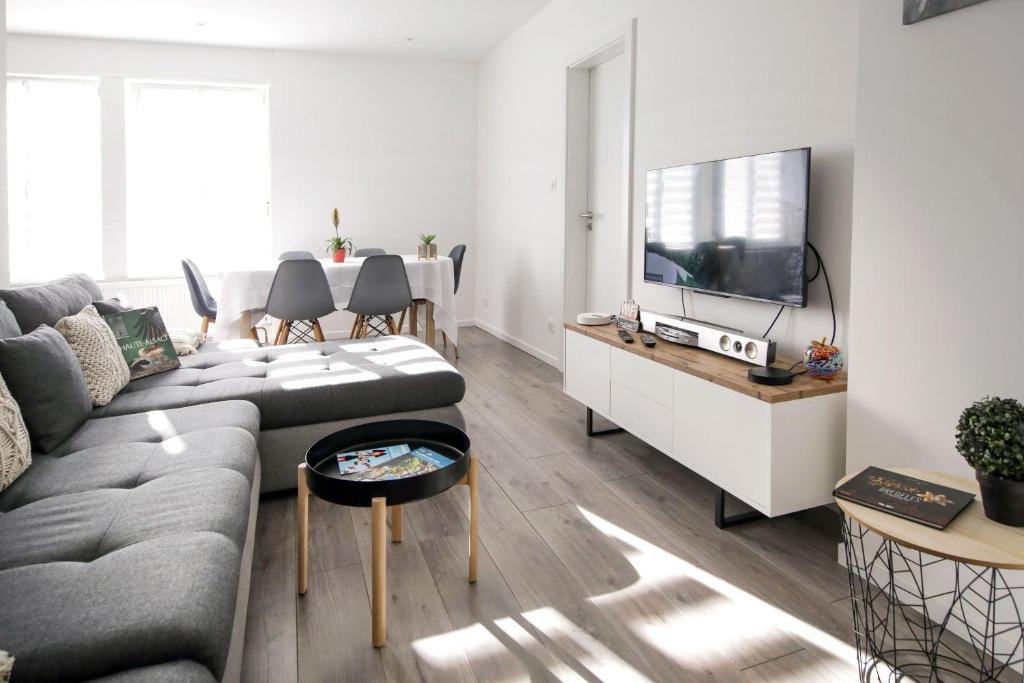 L'instant T 4* Balnéo, Sauna et Parking Privé – photo 11