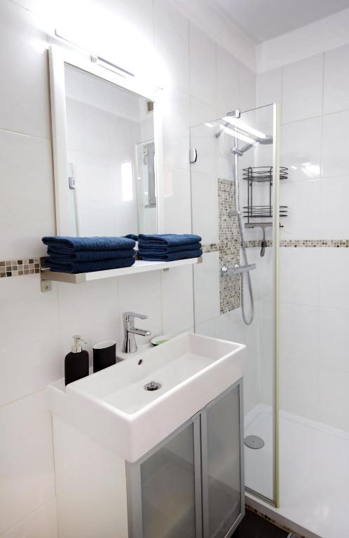 L'instant T 4* Balnéo, Sauna et Parking Privé – photo 17