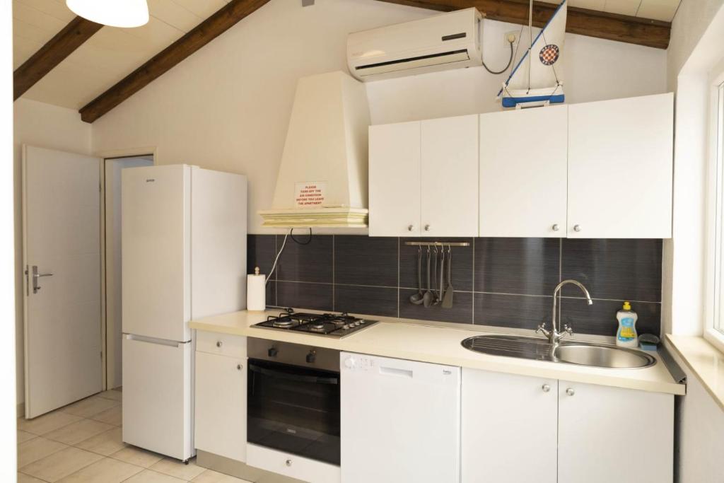Cucina o angolo cottura di M&T