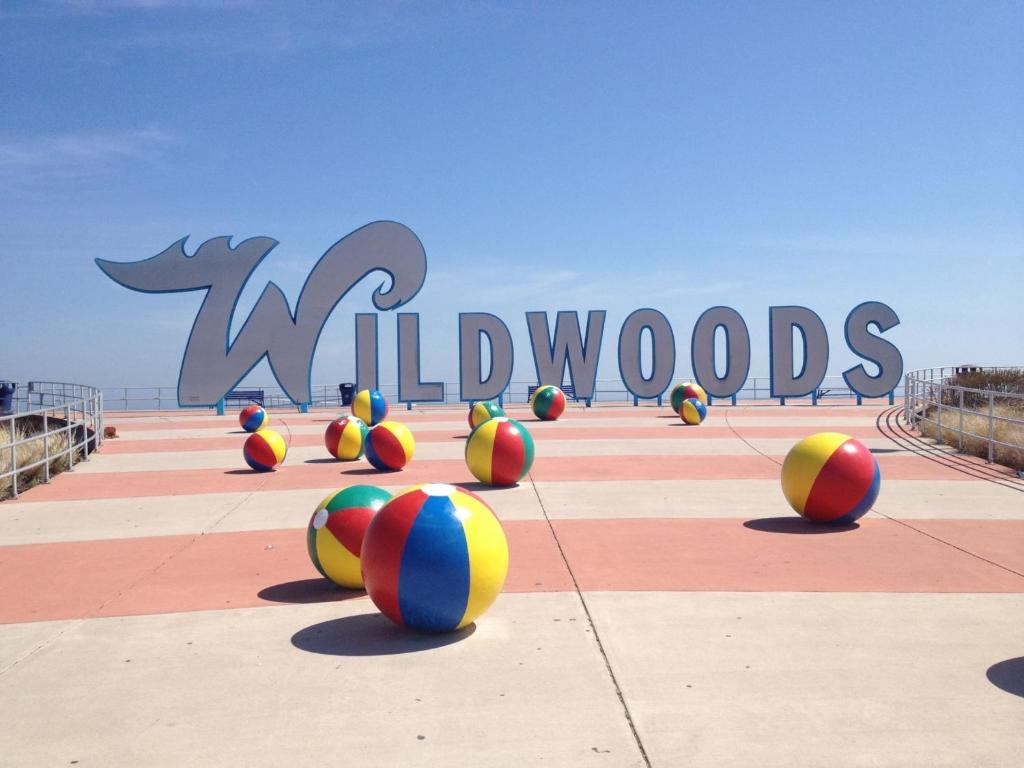 Fotografie z fotogalerie ubytování Admiral Resort Motel v destinaci Wildwood Crest