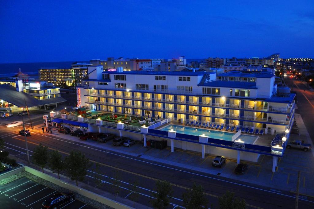 Admiral Resort Motel, Wildwood Crest – Updated 2023 Prices
