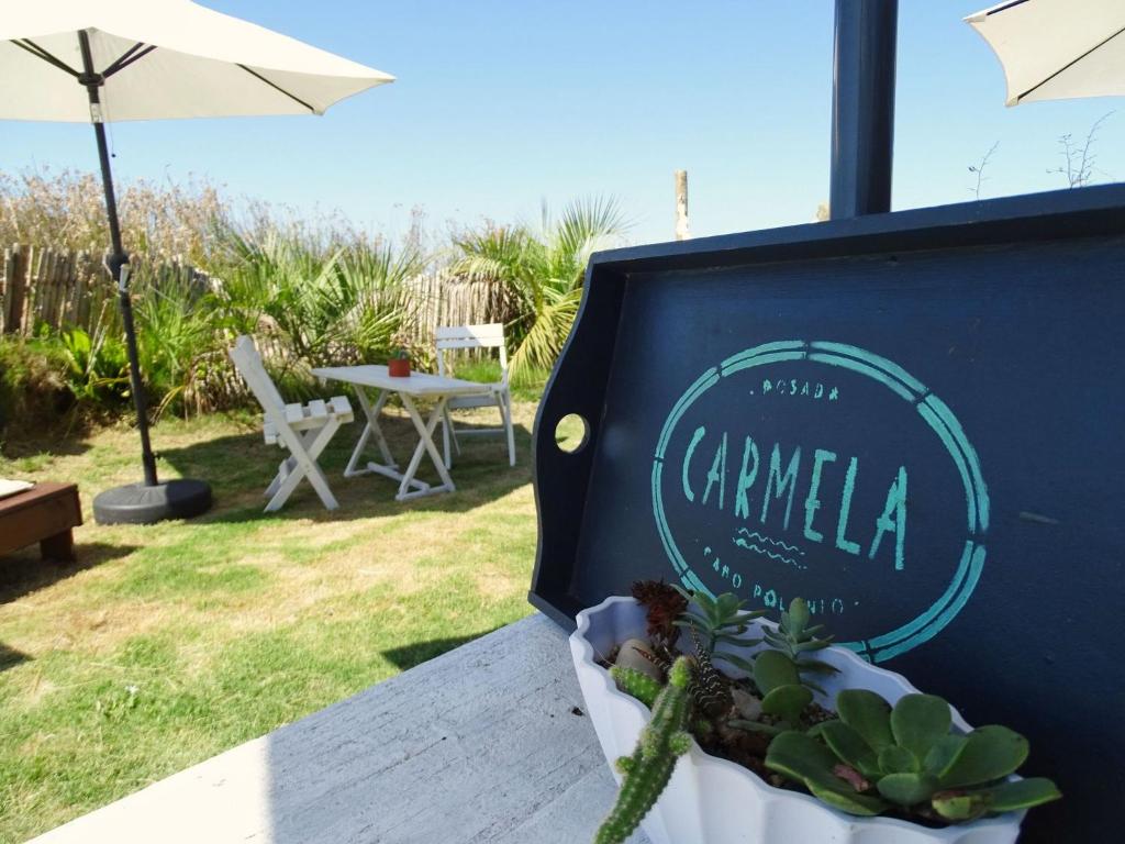 Certifikát, hodnocení, plakát nebo jiný dokument vystavený v ubytování Carmela Suites Cabo Polonio