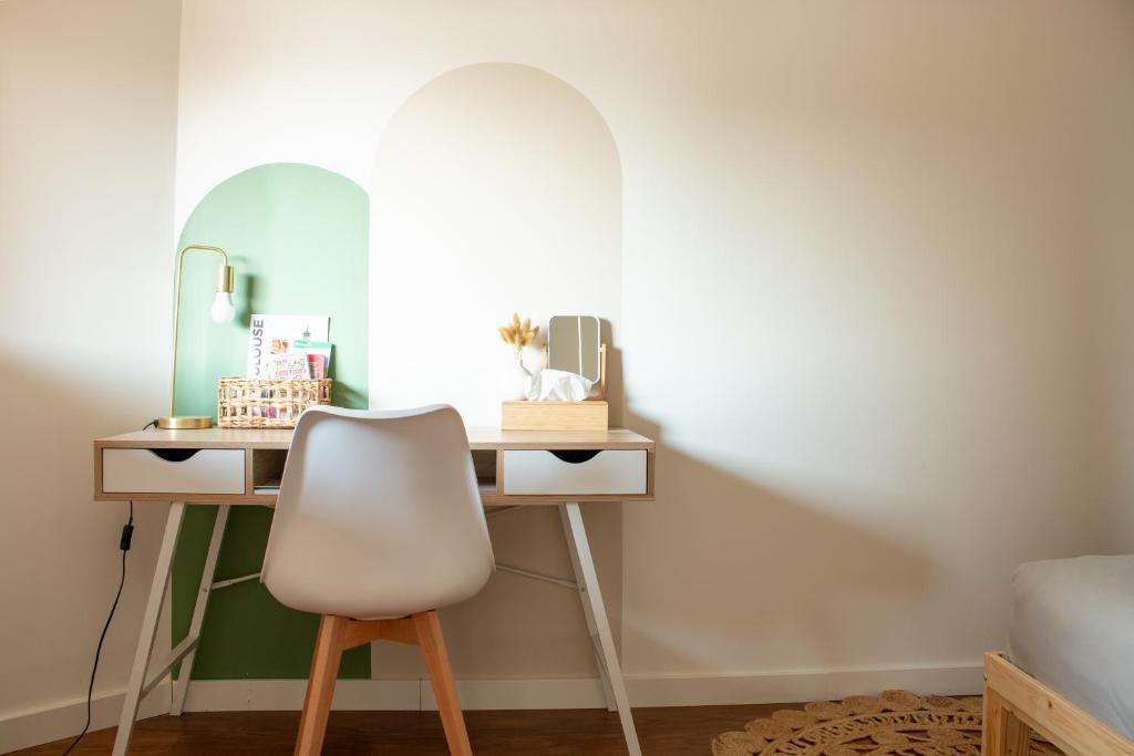 Fotografie z fotogalerie ubytování Appartement Tolosa v destinaci Toulouse