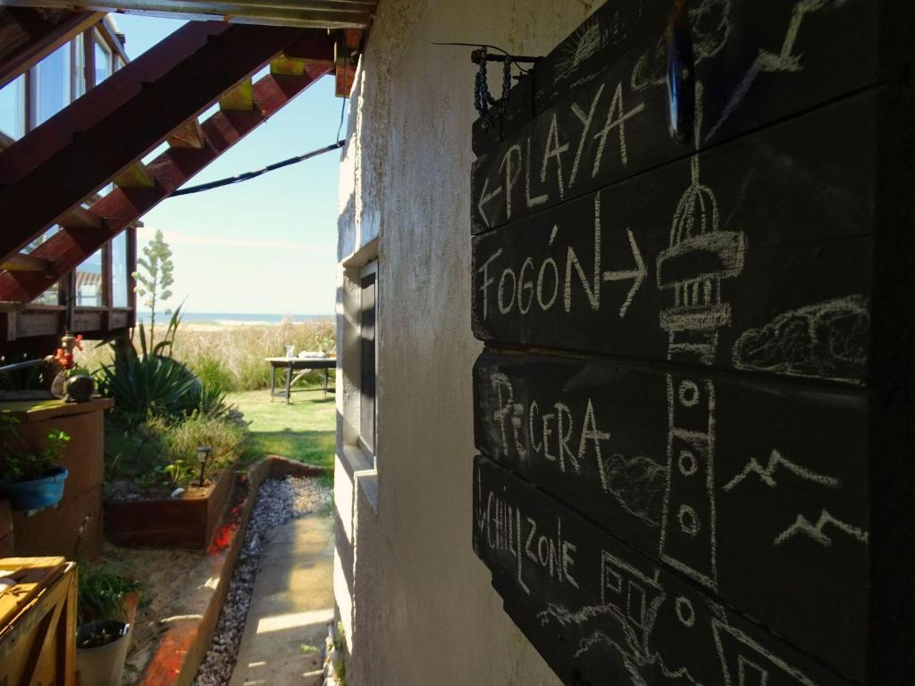 Fotografie z fotogalerie ubytování Carmela Suites Cabo Polonio v destinaci Cabo Polonio