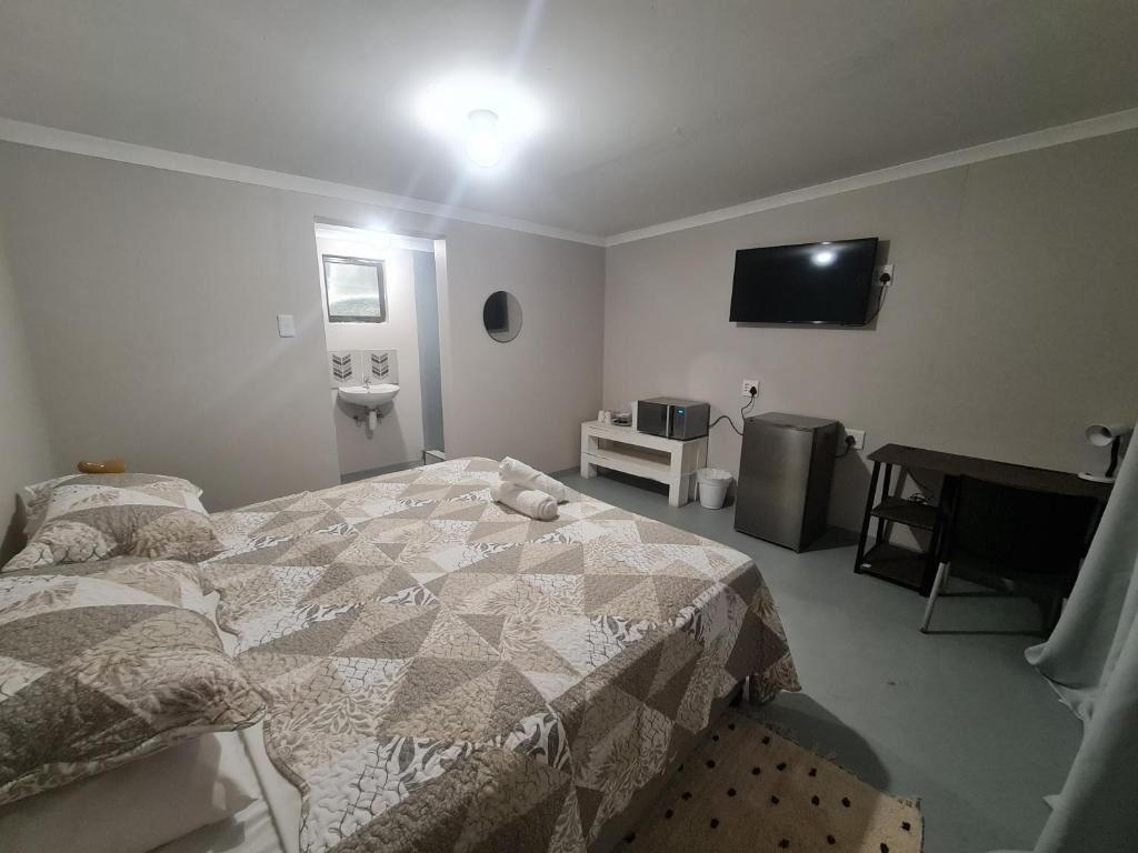 Letto o letti in una camera di 19 on Gordon
