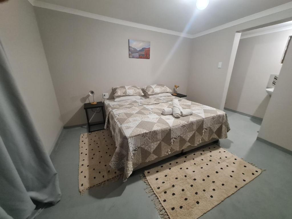 Letto o letti in una camera di 19 on Gordon