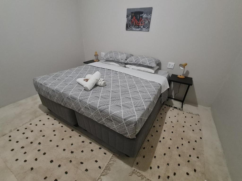 Letto o letti in una camera di 19 on Gordon