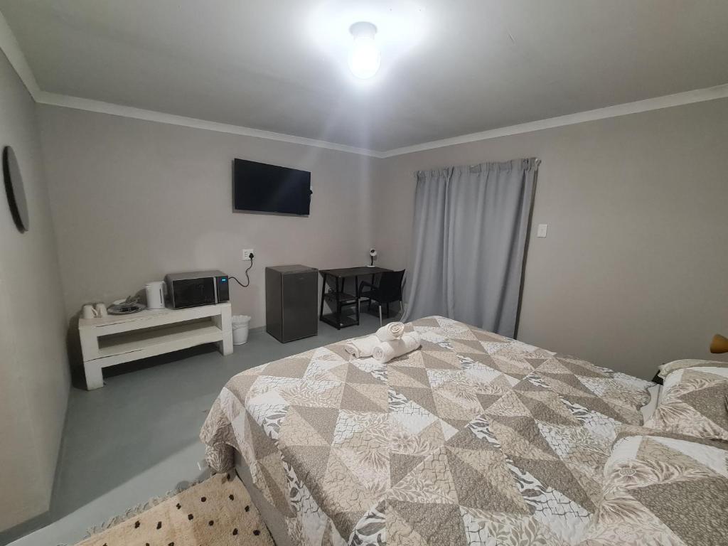 Letto o letti in una camera di 19 on Gordon