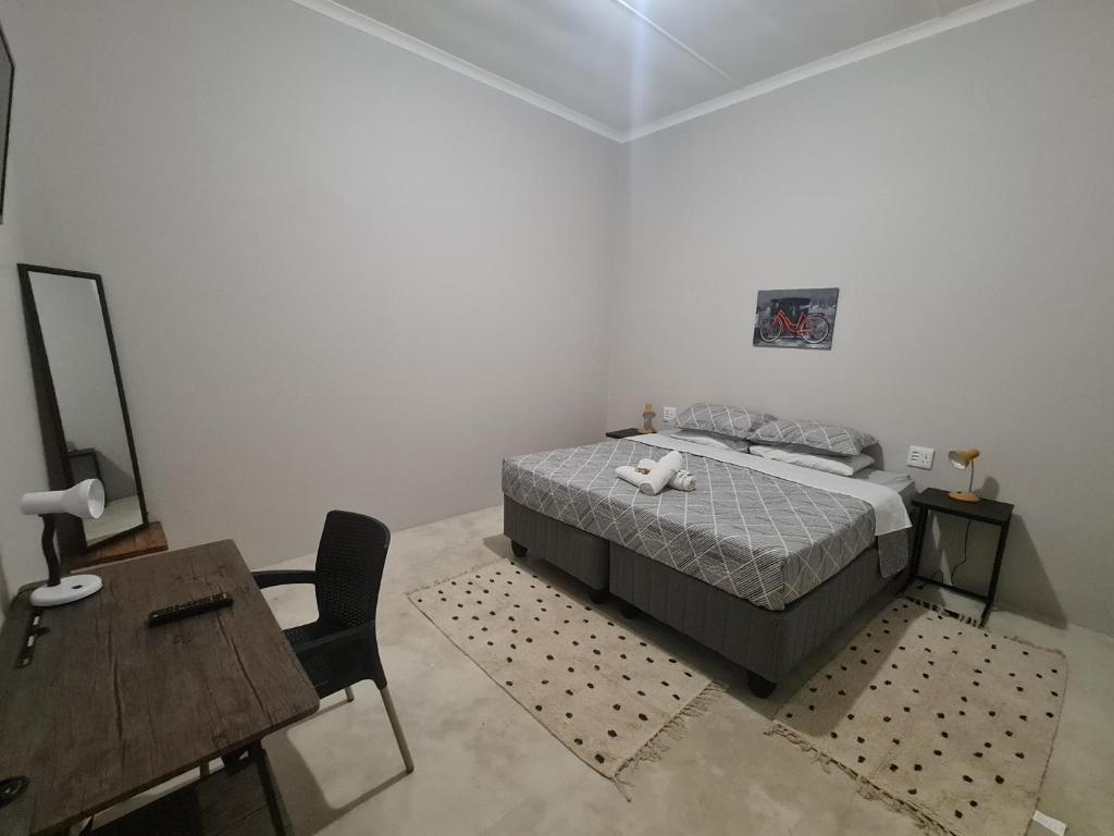 Letto o letti in una camera di 19 on Gordon