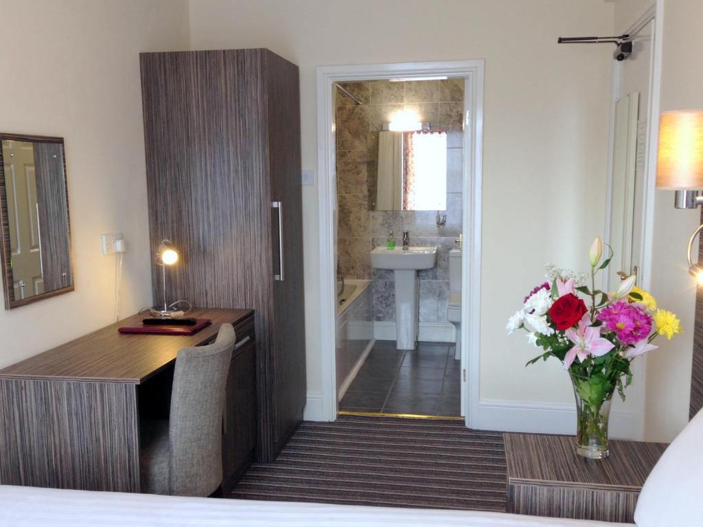 Ely House Hotel - Double Room