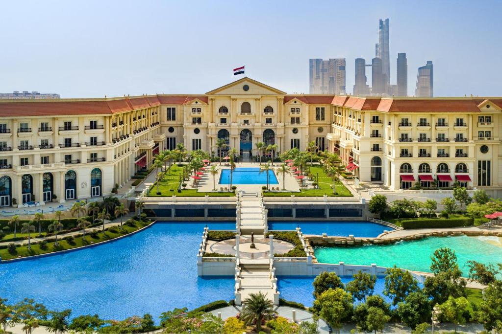 The St. Regis Almasa Hotel, Cairo، القاهرة – أحدث أسعار 2023