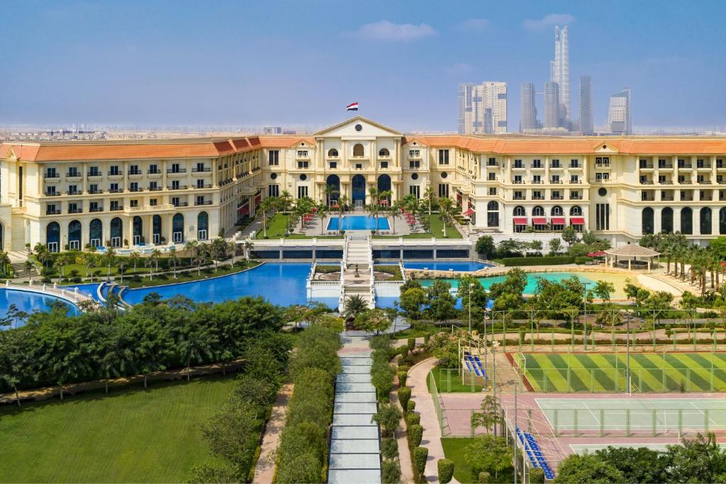 The St. Regis Almasa Hotel, Cairo، القاهرة – أحدث أسعار 2024