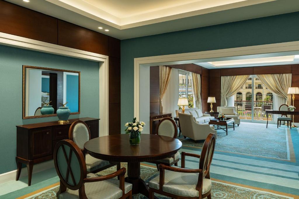 The St. Regis New Capital Cairo - 15
