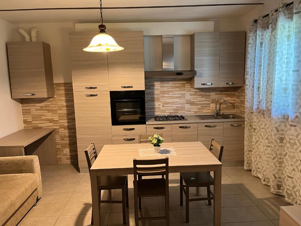 Holiday House La Rosa - 两居室公寓