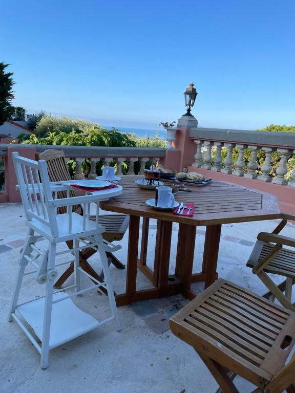 Chambre d'hôtes A l'ancre marine de la Villa Rose