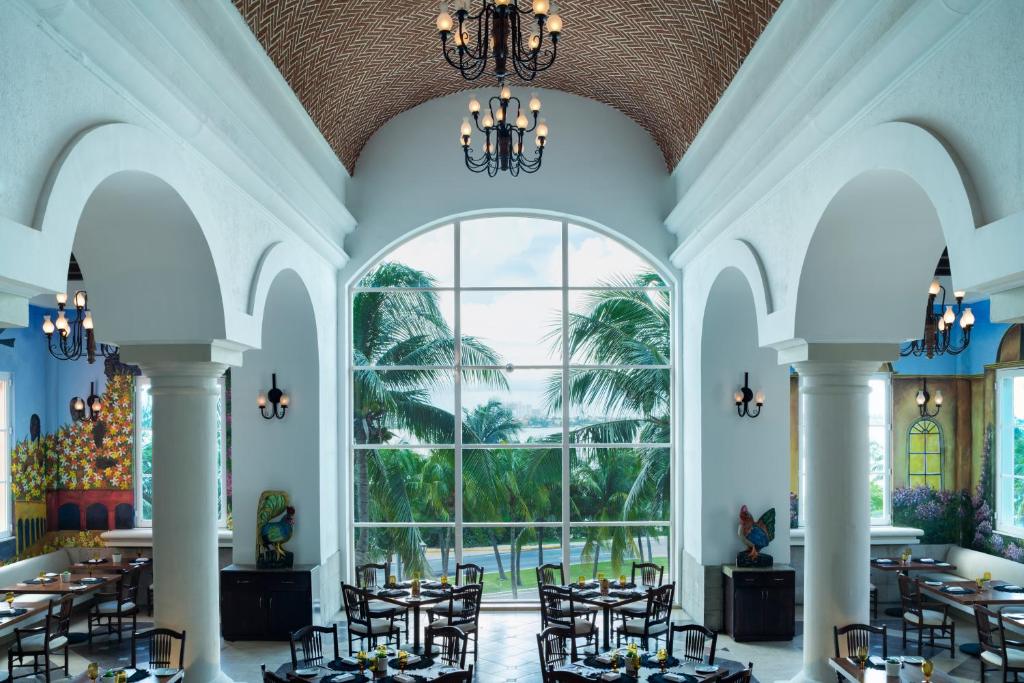 Restaurace v ubytování Hyatt Zilara Cancun - All Inclusive - Adults Only