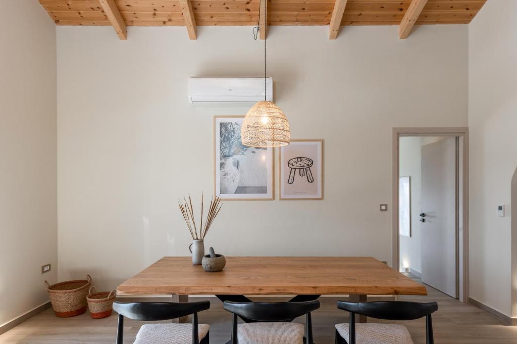 Fotografie z fotogalerie ubytování J&C Luxury Villa v destinaci Asos