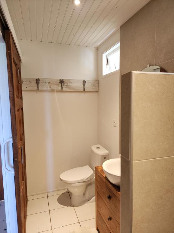 Bungalow Tiare, Uturoa - photo 3 - Raiatea, Polynésie