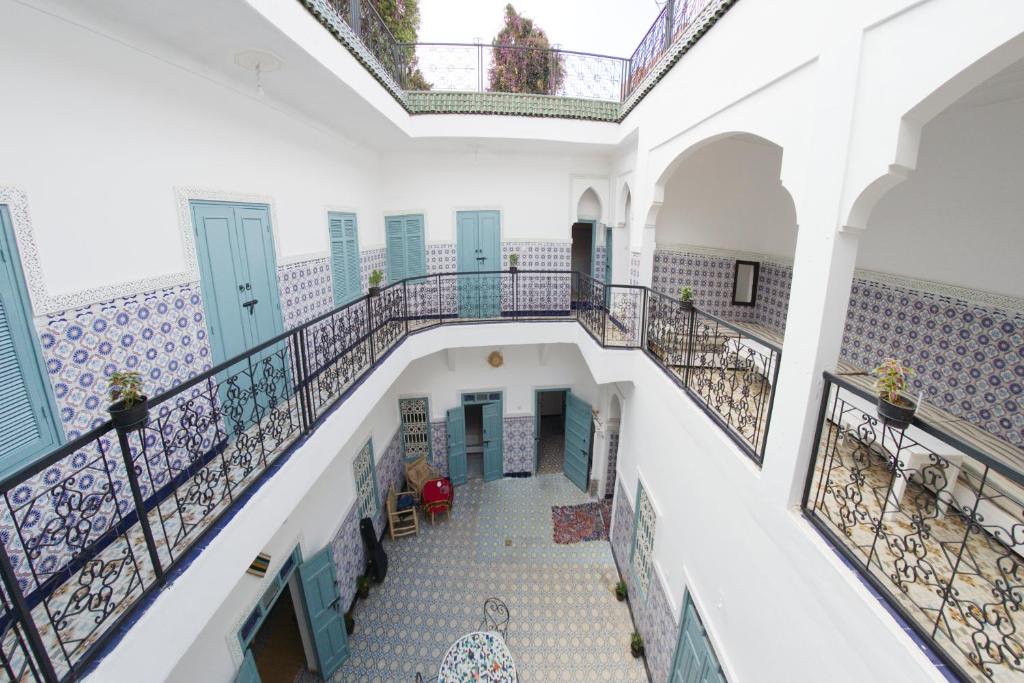 Fotografie z fotogalerie ubytování Hostel BE 20 v Marrákéši