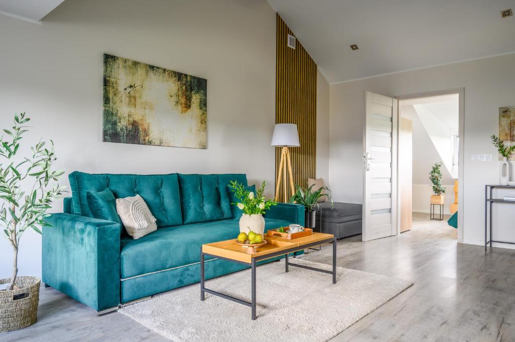 Apartamenty Mieszka I - 