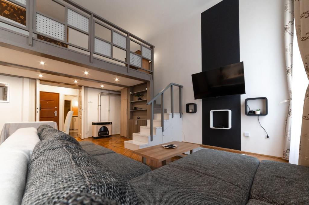 Kalvin Loft 1091 Budapest, 11-13 Üllői út kép - 1