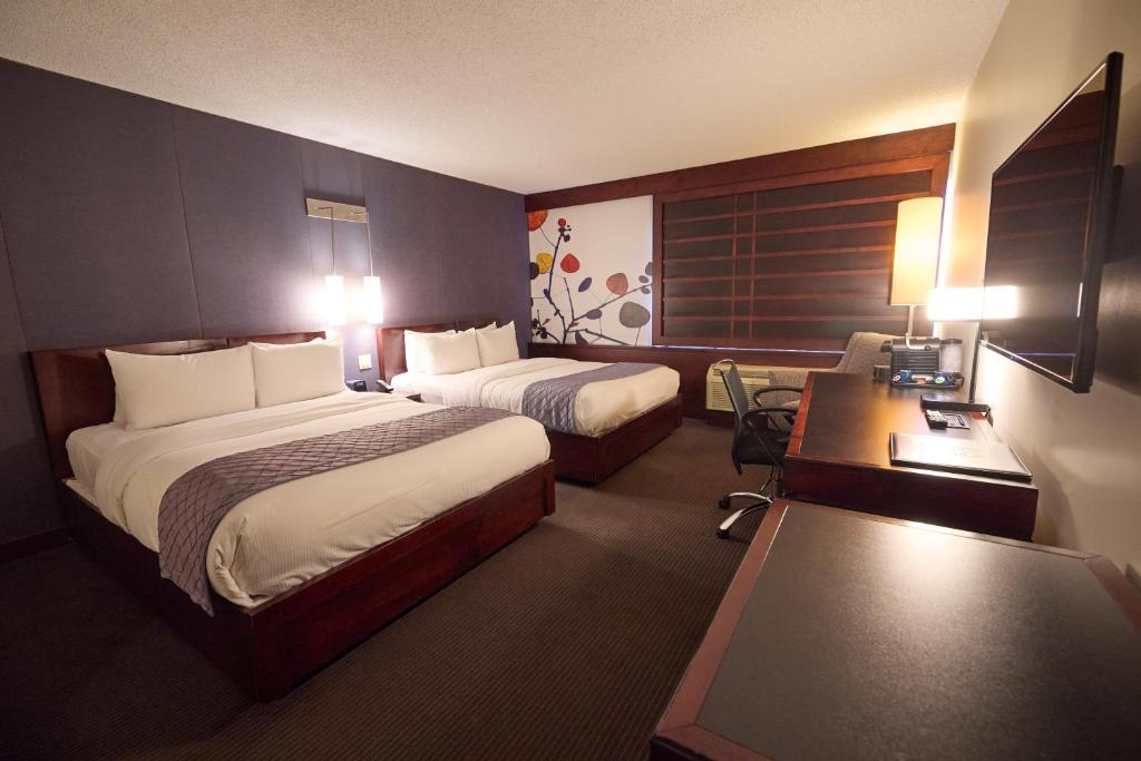 Hotel Ruby Foo's - Resim 36