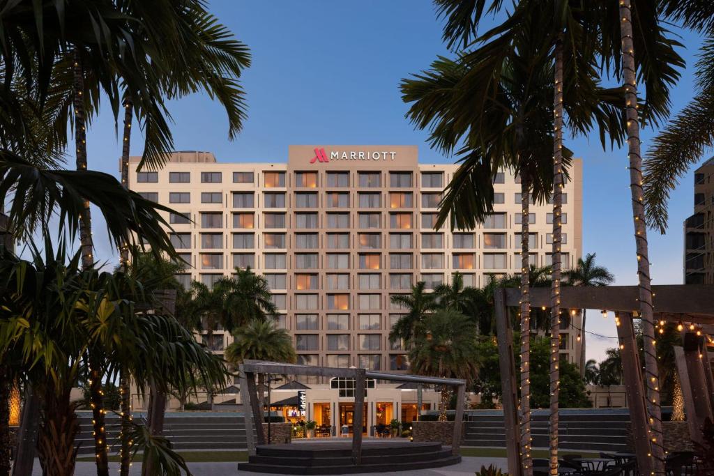 Boca Raton Marriott at Boca Center, Boca Raton – Updated 2023 Prices