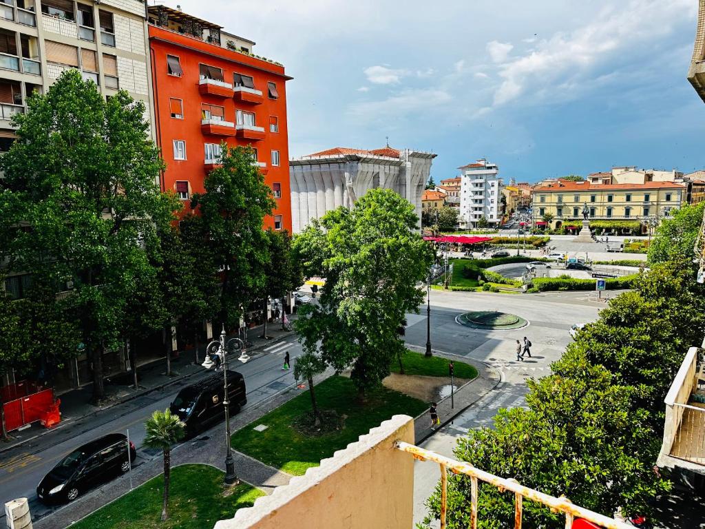 Okolie penziónu