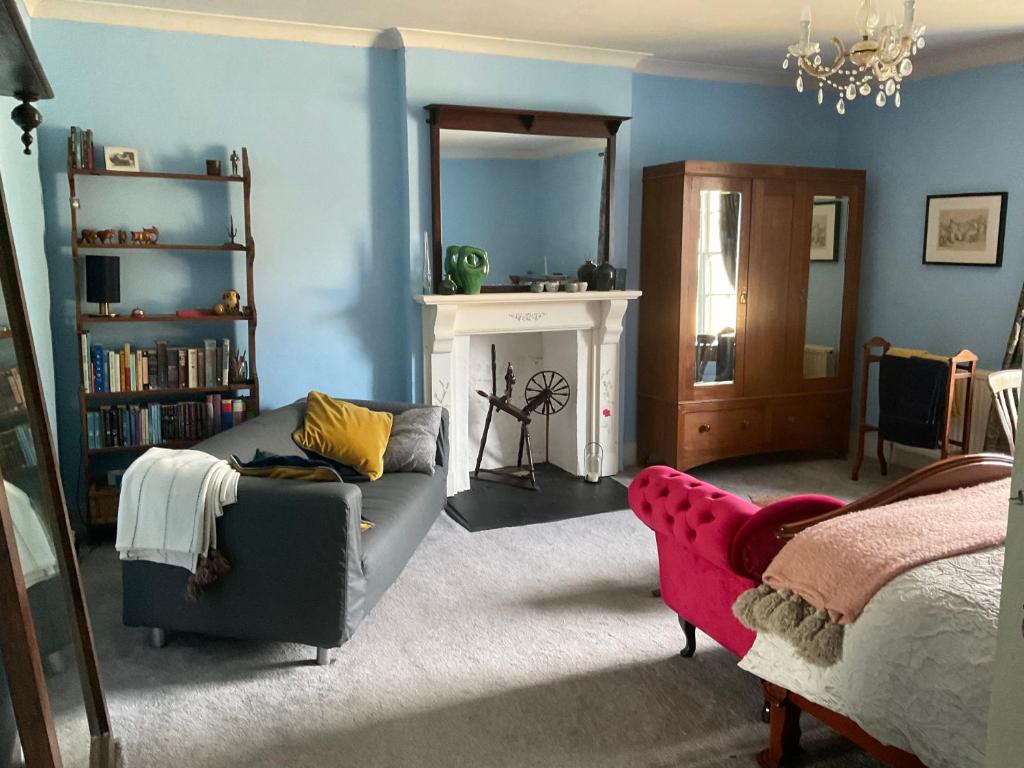 Ynyswen bed & breakfast - King Room