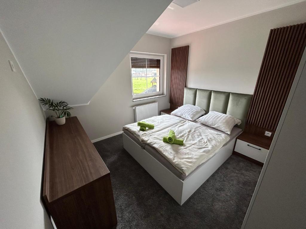 Restauracja & Bar u Dudy - Small Double Room