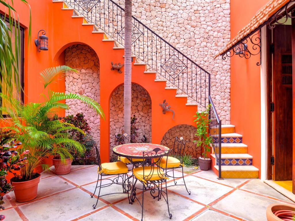 Fotografie z fotogalerie ubytování Casa Oasis Guest House and Spa v destinaci Mérida