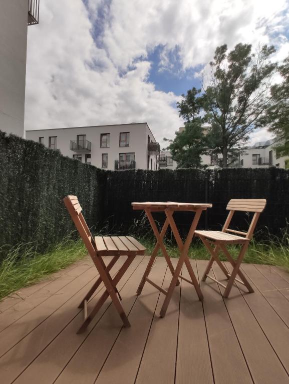 Nowoczesny apartament dla par - 9