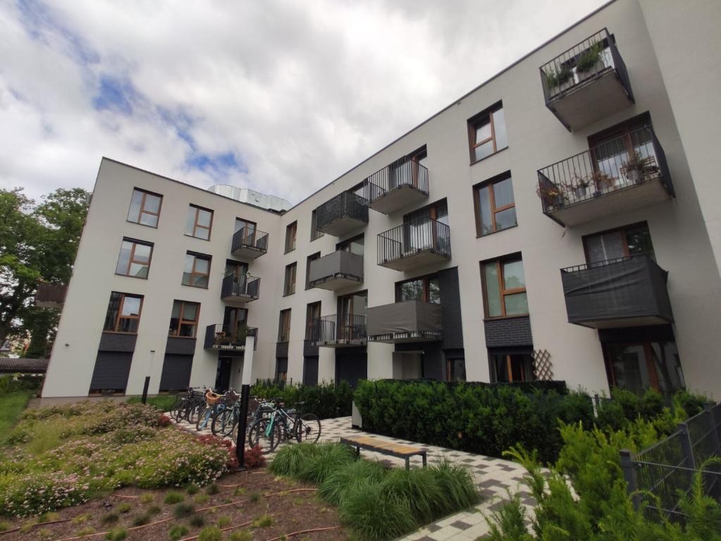 Nowoczesny apartament dla par - 7