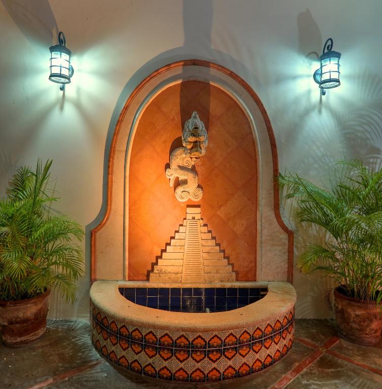 Fotografie z fotogalerie ubytování Casa Oasis Guest House and Spa v destinaci Mérida