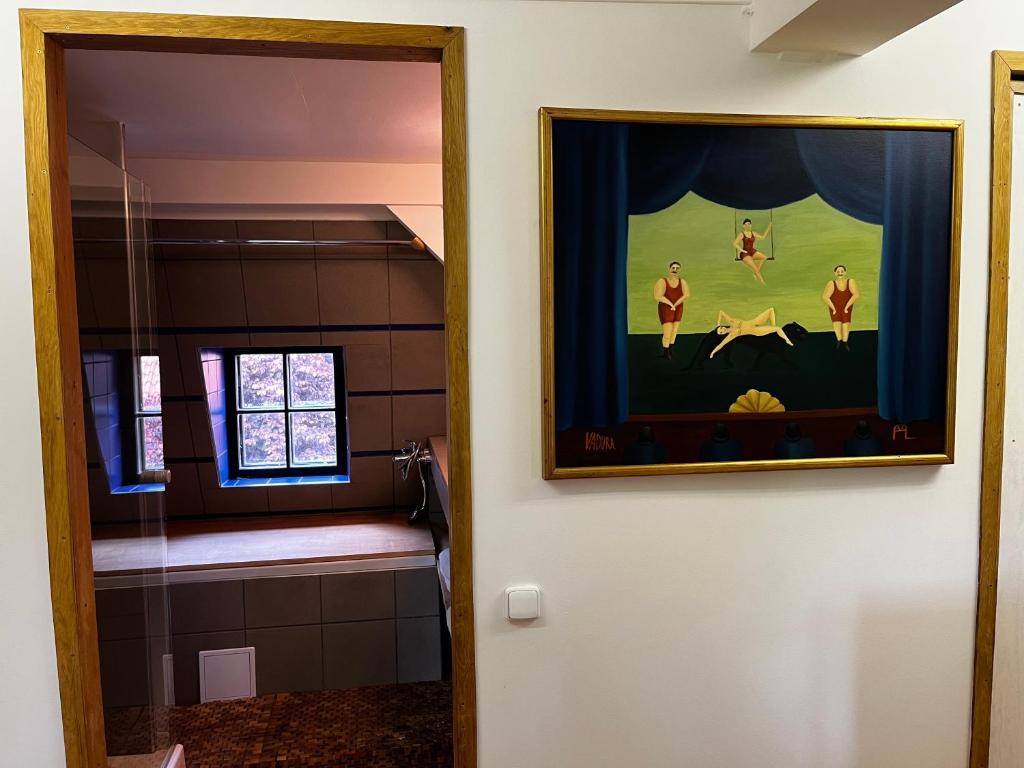 Fotografie z fotogalerie ubytování Popice Hideaway ve Znojmě