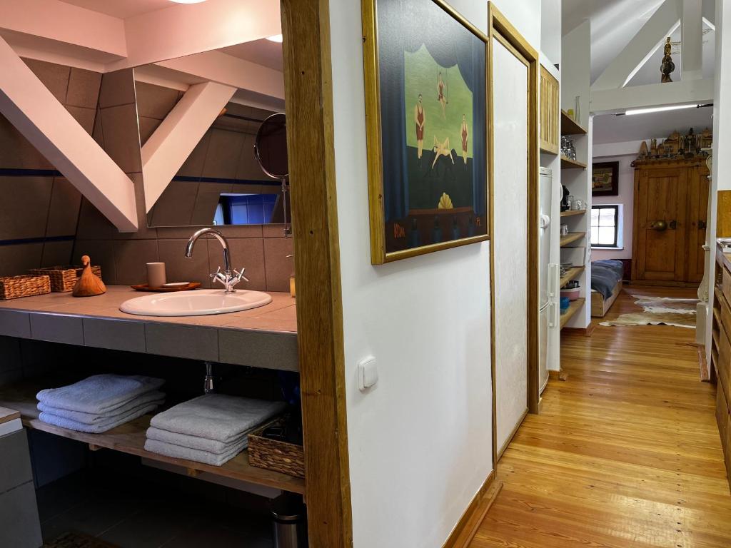 Fotografie z fotogalerie ubytování Popice Hideaway ve Znojmě