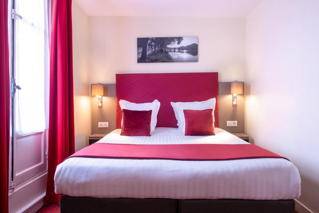 Hôtel Aston Paris - Resim 27