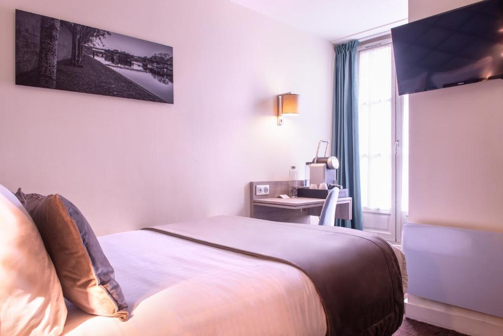 Hôtel Aston Paris - Resim 43