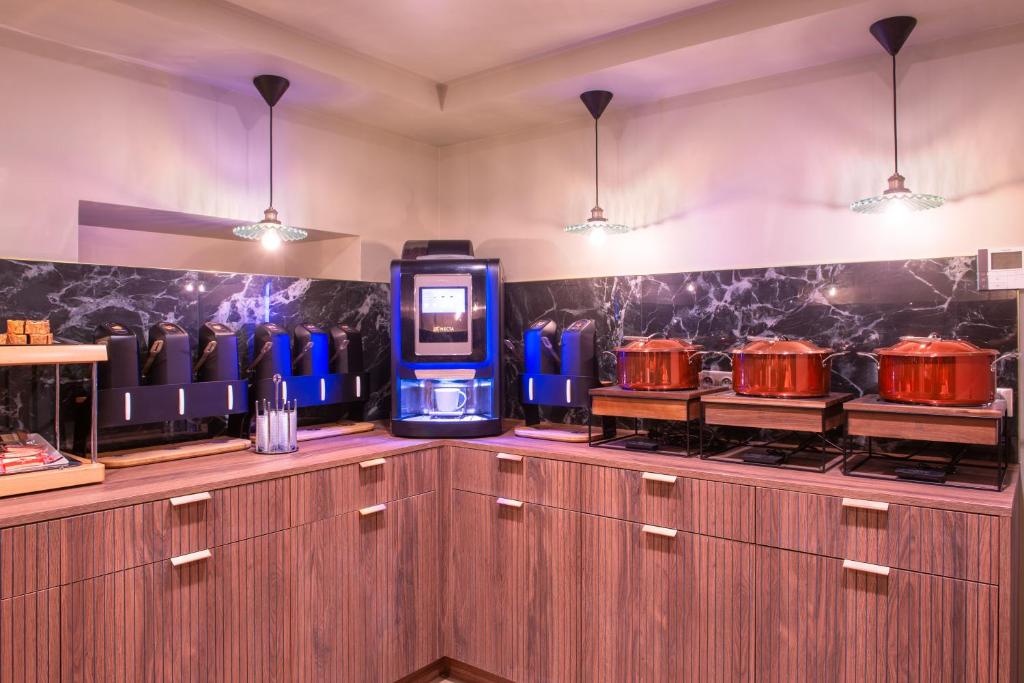 Hôtel Aston Paris - Resim 4