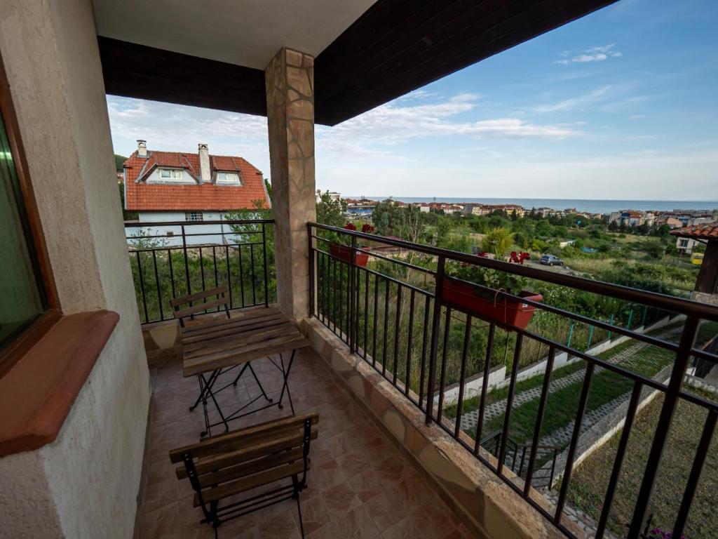 Apartment with Sea View