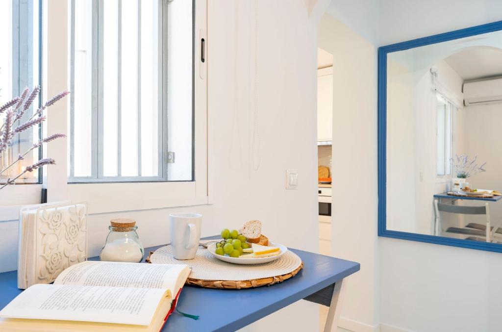 Kuchyňa alebo kuchynka v ubytovaní Apartamento de un dormitorio cerca de la playa