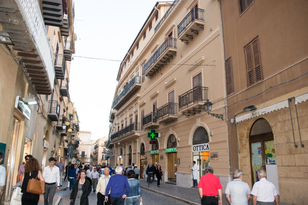 Agrigento CityCenter vendégei