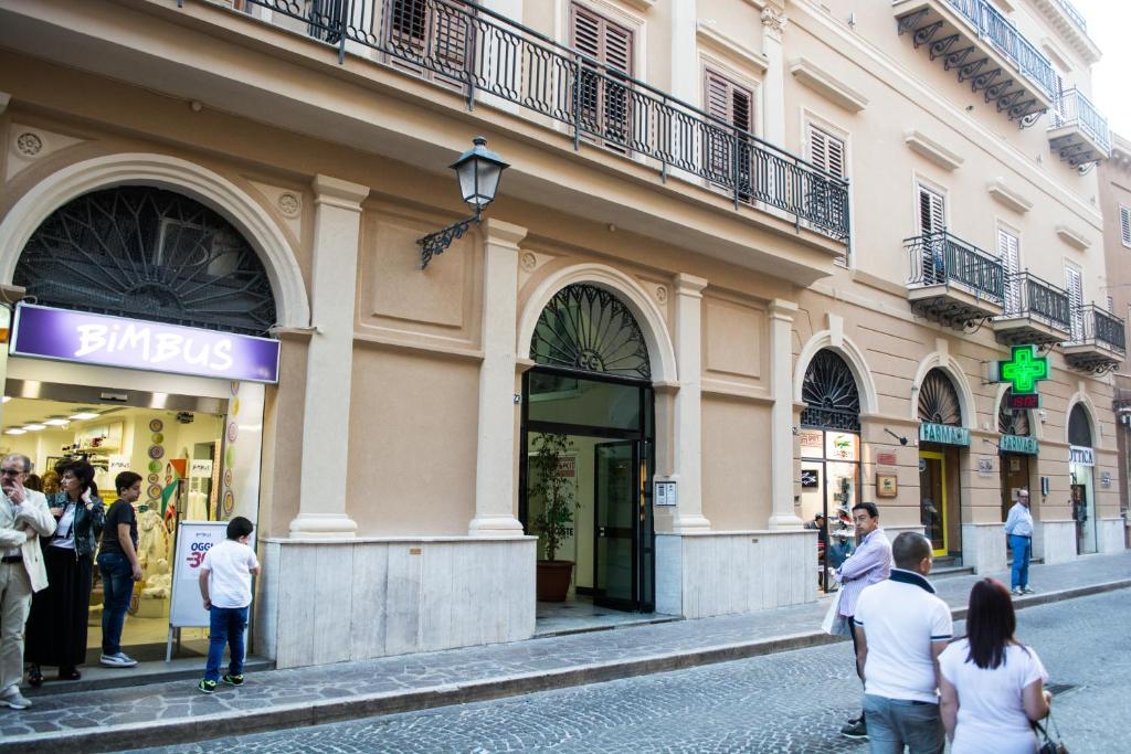 Agrigento CityCenter vendégei