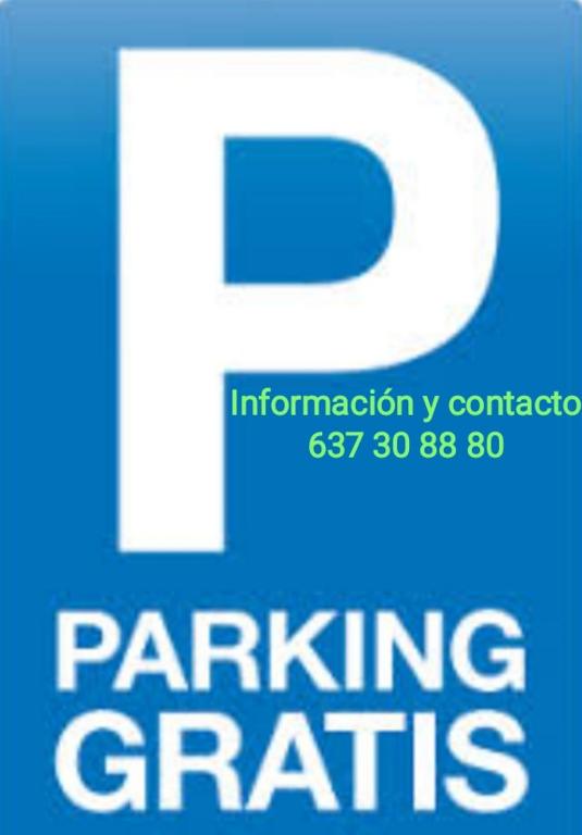 Certifikát, hodnocení, plakát nebo jiný dokument vystavený v ubytování Toledo Enamora Dos - PARKING INCLUIDO