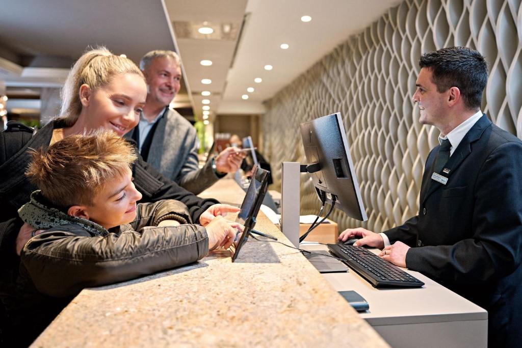The Westin Zagreb – Photos 1