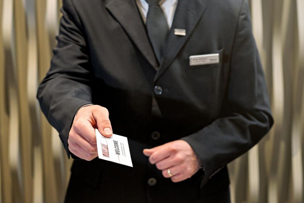 The Westin Zagreb - Resim 13