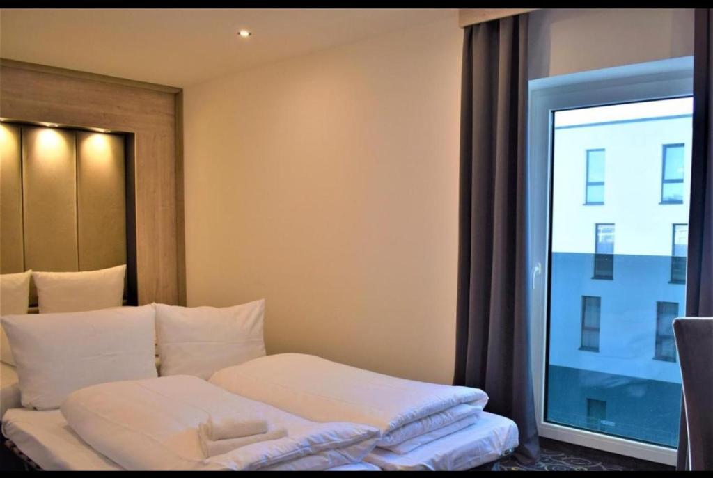 Hotel Business Bay das ehemalige Staycation Hotel - Camera Doppia Deluxe